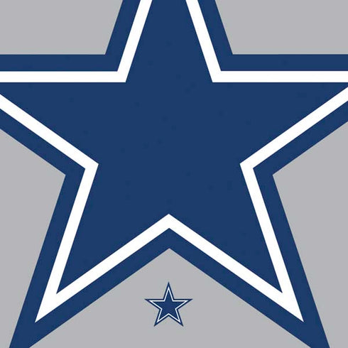 NFL Dallas Cowboys Retro Logo Moto E5 Play Skin
